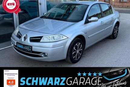 Renault Megane Gebrauchtwagen
