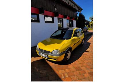 Opel Corsa Gebrauchtwagen
