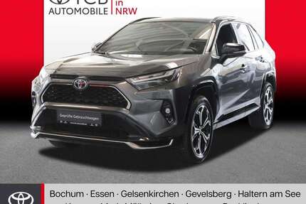 Toyota RAV 4 Gebrauchtwagen