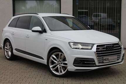 Audi SQ7 Gebrauchtwagen