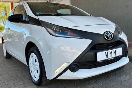 Toyota Aygo (X) Gebrauchtwagen