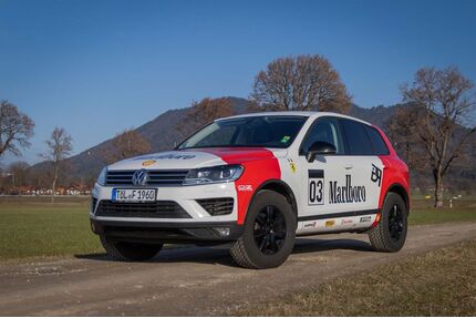VW Touareg Gebrauchtwagen