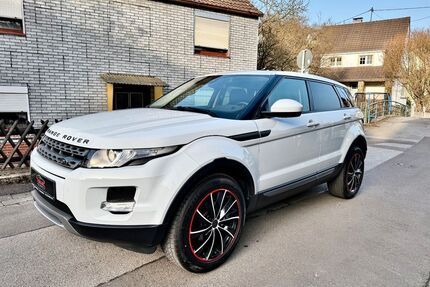 Land Rover Range Rover Evoque Gebrauchtwagen