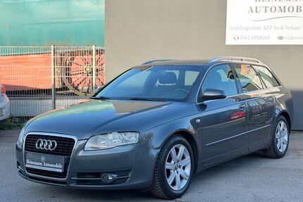 Audi A4 Gebrauchtwagen
