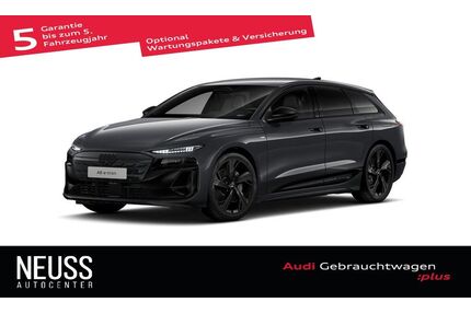 Audi A6 e-tron Gebrauchtwagen