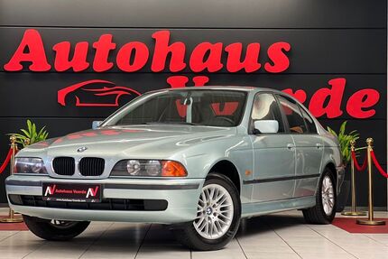 BMW 520 Gebrauchtwagen