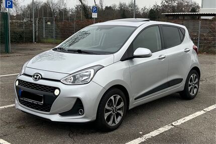 Hyundai i10 Gebrauchtwagen
