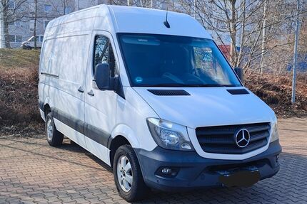 Mercedes-Benz Sprinter Gebrauchtwagen