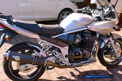 Suzuki Bandit 650 Gebrauchtwagen
