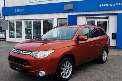 Mitsubishi Outlander Gebrauchtwagen
