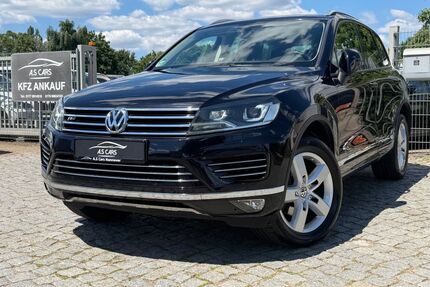 VW Touareg Gebrauchtwagen