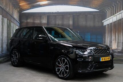 Land Rover Range Rover Sport Gebrauchtwagen