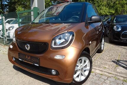 Smart ForTwo Gebrauchtwagen