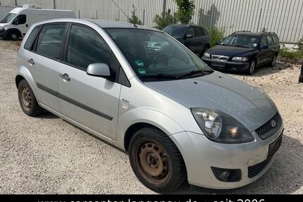 Ford Fiesta Gebrauchtwagen