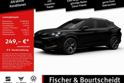 Cupra Formentor Gebrauchtwagen