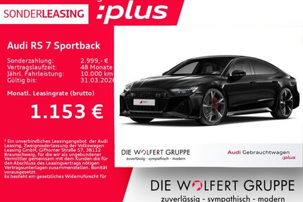 Audi RS7 Gebrauchtwagen