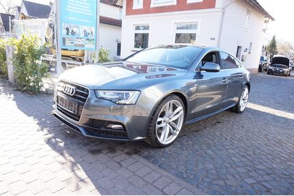 Audi A5 Gebrauchtwagen