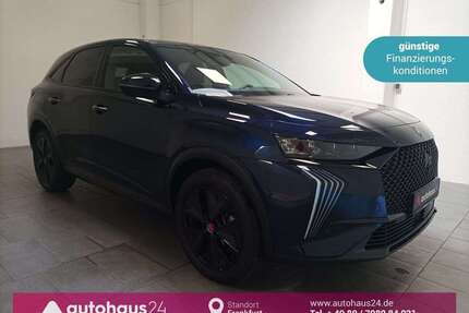 DS Automobiles DS 7 Crossback Gebrauchtwagen