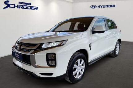 Mitsubishi ASX Gebrauchtwagen