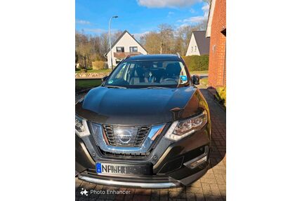 Nissan X-Trail Gebrauchtwagen