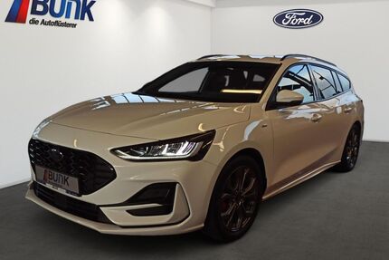 Ford Focus Gebrauchtwagen