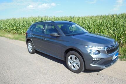 Skoda Kamiq Gebrauchtwagen