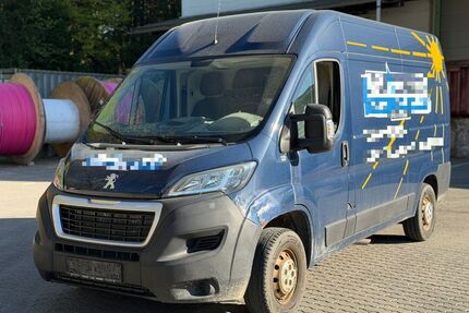 Peugeot Boxer Gebrauchtwagen