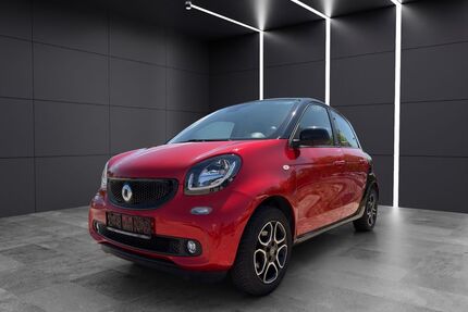 Smart ForFour Gebrauchtwagen