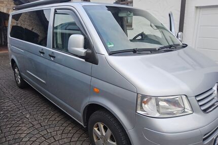 VW T5 Caravelle Gebrauchtwagen