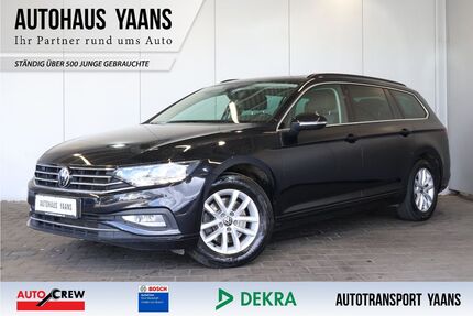 VW Passat Variant Gebrauchtwagen