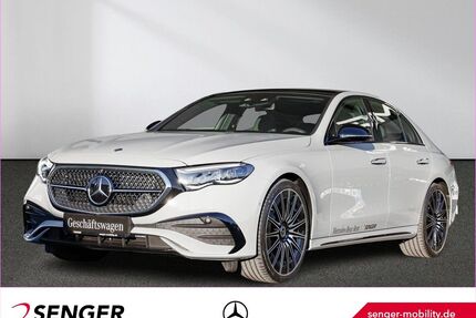 Mercedes-Benz E 450 Gebrauchtwagen