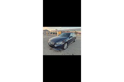 Mercedes-Benz E 250 Gebrauchtwagen