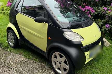Smart city-coupé/city-cabrio Gebrauchtwagen
