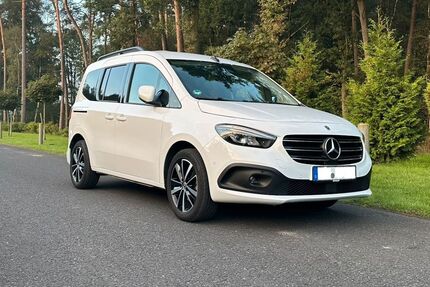Mercedes-Benz T-Klasse Gebrauchtwagen