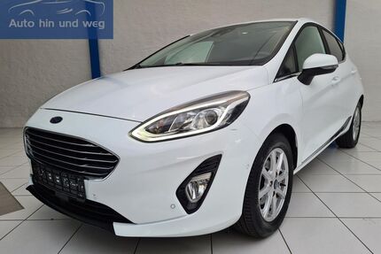 Ford Fiesta Gebrauchtwagen
