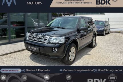 Land Rover Freelander Gebrauchtwagen