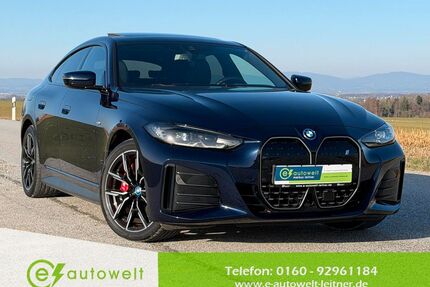 BMW i4 Gebrauchtwagen