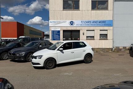 Skoda Fabia Gebrauchtwagen