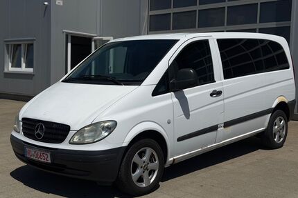 Mercedes-Benz Vito Gebrauchtwagen