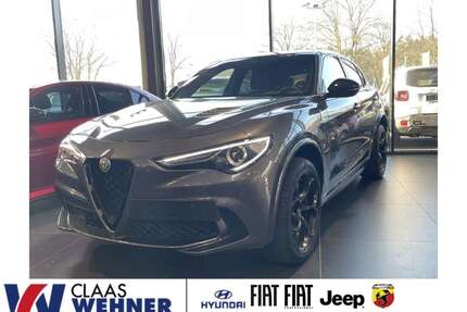 Alfa Romeo Stelvio Gebrauchtwagen