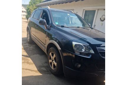Opel Antara Gebrauchtwagen