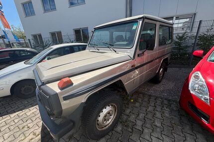 Mercedes-Benz G 300 Gebrauchtwagen