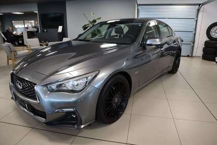 INFINITI Q50 Gebrauchtwagen