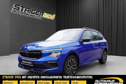Skoda Kamiq Gebrauchtwagen