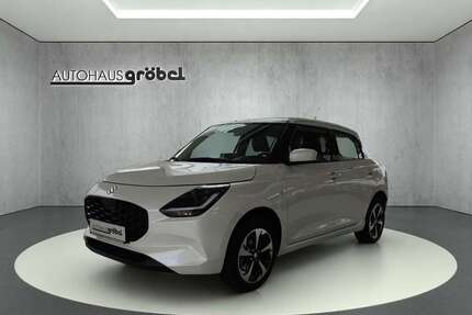 Suzuki Swift Gebrauchtwagen