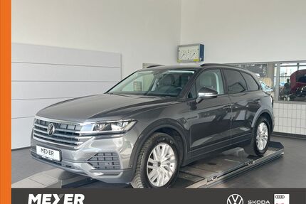 VW Touareg Gebrauchtwagen