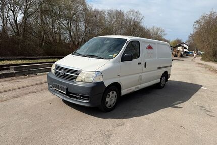 Toyota Hiace Gebrauchtwagen