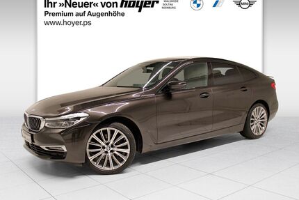 BMW 640 Gran Turismo Gebrauchtwagen
