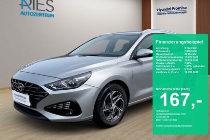 Hyundai i30 Gebrauchtwagen