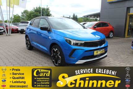 Opel Grandland (X) Gebrauchtwagen
